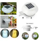Solarna LED reflektor lampa sa nosacem