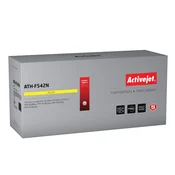 Združljiv toner Activejet ATH-F542N za HP in Canon, rumeni, 1300 strani