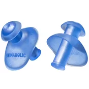 čepki za ušesa swimaholic earplugs modra