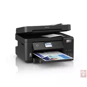 Epson EcoTank L6290, A4, Print/Scan/Copy/Fax, print 4800x1200dpi, 15.5/8.5ppm, scan 1200x2400dpi, 6.1cm touch LCD, Duplex, USB/Ethernet/WiFi