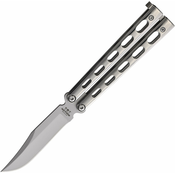 Bear & Son Butterfly Stainless