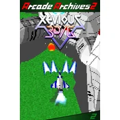 Arcade Archives 2 XEVIOUS 3D/G (Xbox Series X|S) XBOX LIVE Key EUROPE