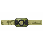 EMOS naglavna svetilka CREE LED P3539