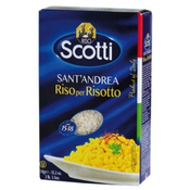 SANT’ANDREA riža, 1kg | RISO SCOTTI