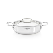 Lonec AFFINITY, 28 cm, 4,6 l, s pokrovom, de Buyer