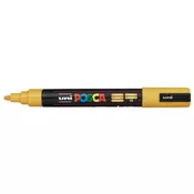 Uni Posca Paint Marker Pen PC-5M - Ochre