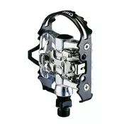 Cytec ALU COMBI, pedala za bicikl, crna