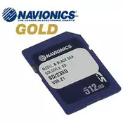 NAVIONICS Karte GOLD XL9(230510)