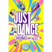 Just Dance: Decades of Hits (Xbox Series X|S) XBOX LIVE Key EUROPE
