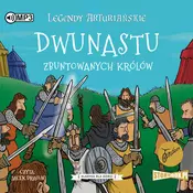 shumee Arturijske legende, zvezek 4, dvanajst... CD