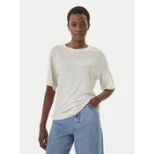 BOSS Majica C_Emma 50556387 Bež Regular Fit