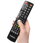 General PRESTIGIO P7220HDD, P7190DVD, P7420DVD - združljiv daljinski upravljalnik znamke General