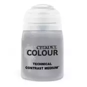 Technical: Contrast Medium