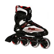 Mens Inline Skates Playlife Flyte Black 84