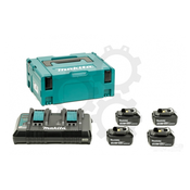 LXT power set v kovčku Makpac Tip2,BL183