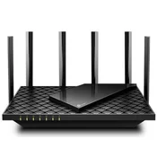 TP-LINK Bežicni ruter WiFi Archer AX72 AX5400 4804 Mbps 574Mbps 6 antena crni
