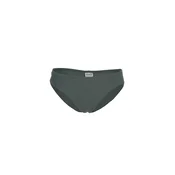 VIVID Bikini hlačke temno zelena