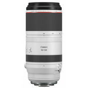 Canon objektiv RF 100-500mm F/4,5-7,1 IS USM