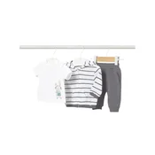 Mayoral Trenirka komplet 1892 Siva Regular Fit