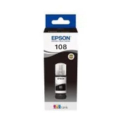 EPSON - 108 EcoTank Black ink bottle