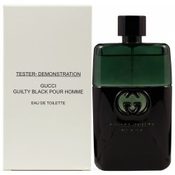 Gucci Guilty Black pour Homme Eau de Toilette - tester, 90 ml