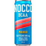 NOCCO BCAA 330 ml, Karibi