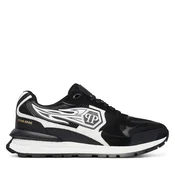 PHILIPP PLEIN Superge SAFS MSC4074 PLE022N Črna