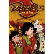 May’s Mysteries: The Secret of Dragonville XBOX LIVE Key EUROPE