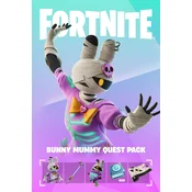 Fortnite - Bunny Mummy Quest Pack (DLC) XBOX LIVE Key EUROPE