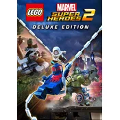 LEGO: Marvel Super Heroes 2 (Deluxe Edition) Steam Key EUROPE