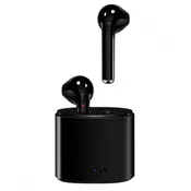 3G Airpods i7 mini crne bluetooth slušalice