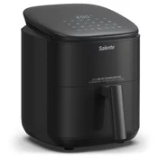 Salente AirFit, friteza na topli zrak 4 u 1, 3,5 l, crna