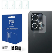 3MK Lens Protect Oneplus Ace 3 Camera Lens Protection 4pcs