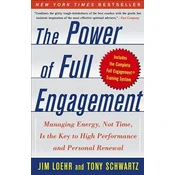 The Power of Full Engagement
