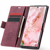 Spacecase OVITEK SPACECASE ZA TELEFON SAMSUNG GALAXY S23 ULTRA CHERRY, (21963015)