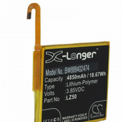 Baterija za Motorola Moto G 5G Plus/Moto G100/XT2075, 4850 mAh