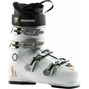 Rossignol Pure Comfort 60 W White/Grey 24,5 Alpski čevlji