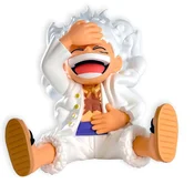 Northix Enodelna figurica Luffy Gear 5, 15 cm denarnica