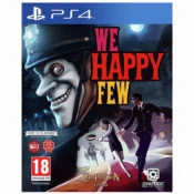PS4 We Happy Few Akciona avantura, PEGI 18