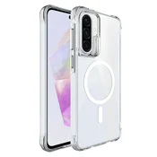 MM TPU SAM GALAXY A37 DROP-PROOF PURE Clear