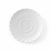 ARCOROC Arcoroc TRIANON krožnik za skodelico za kavo in čaj 220 ml, set 6 kosov. - Hendi D6925, (21575444)