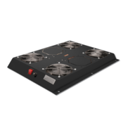 Digitus DN-19 FAN-4-SRV-B hardware cooling accessory