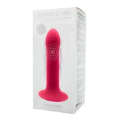 ADRIENLASTIC Vibro dildo Hitsens 2 Vibe Pink