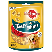 Pedigree Tasty Bites Chewy Slices 155 g