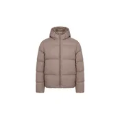DAN FOX APPAREL Zimska jakna John temno siva