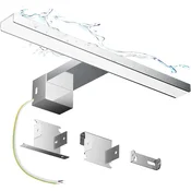 HOMMIE 30 cm LED svetilka za ogledalo 4000 K