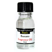 Eterično olje BANANA 10 ml - ALOE VERA