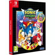 Sonic Origins Plus (Limited Edition) [NSW]