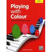GOODEY:PLAYING WITH COLOUR PIANO 3
