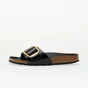 BIRKENSTOCK Nizki natikači Madrid zlata / črna